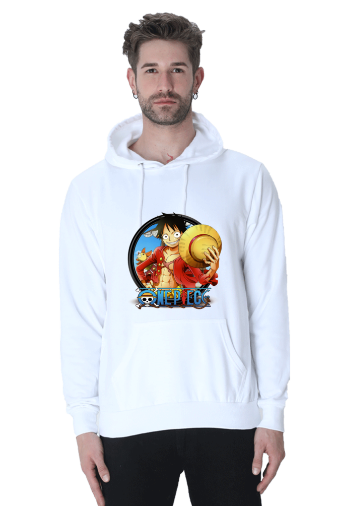 one piece hoodie