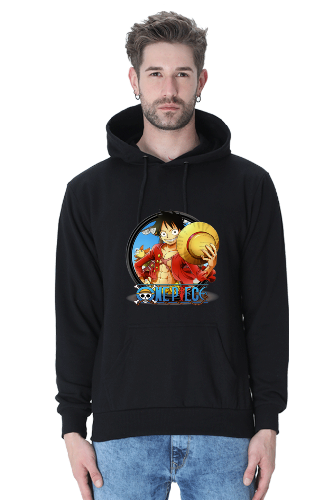 one piece hoodie