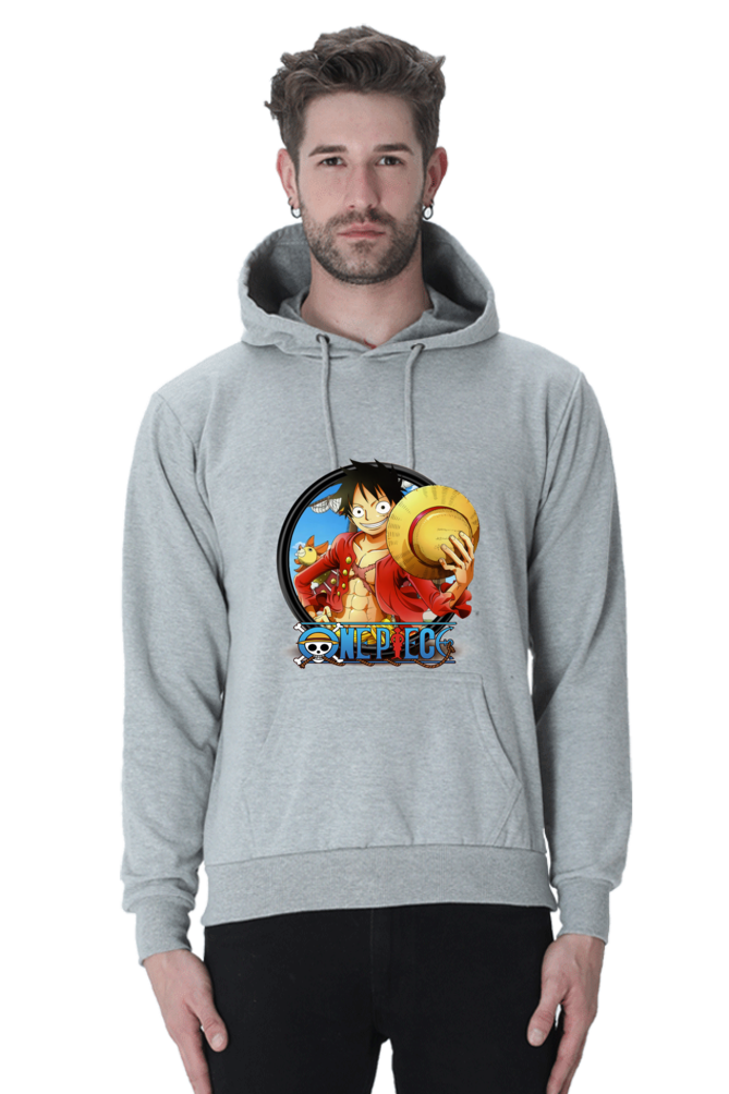 one piece hoodie